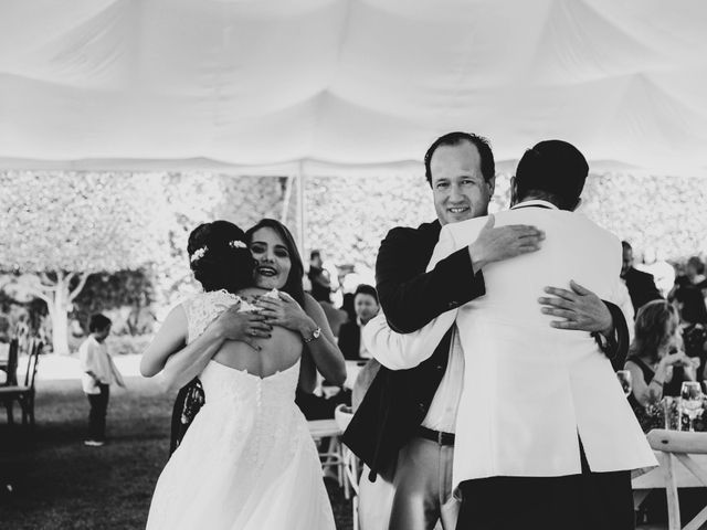 La boda de Alberto y Harumi en León, Guanajuato 31