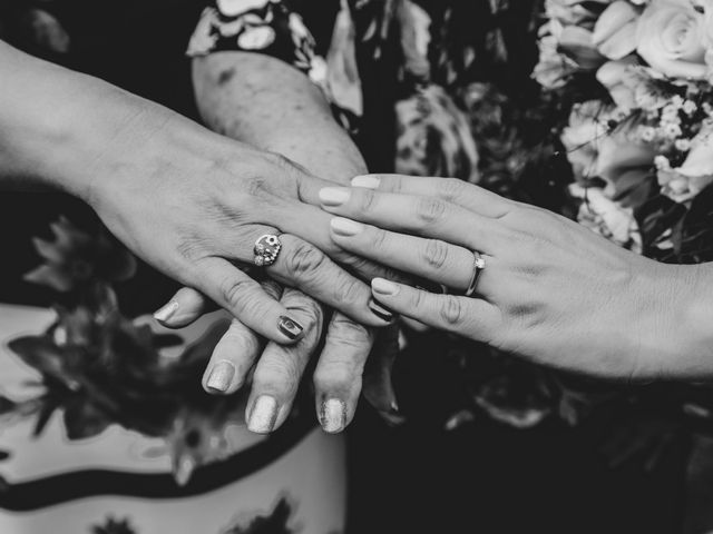 La boda de Alberto y Harumi en León, Guanajuato 44