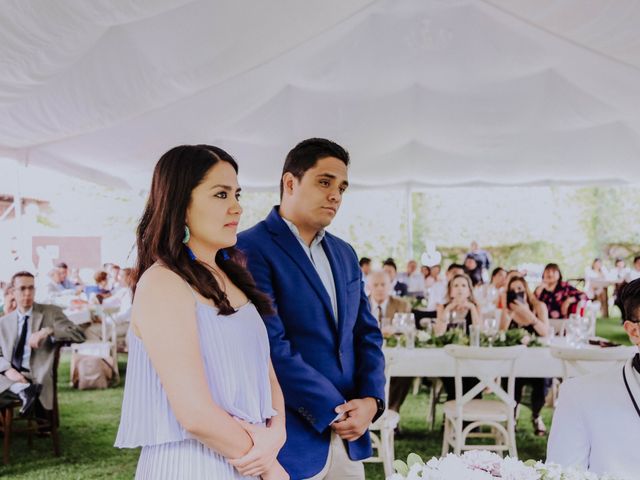 La boda de Alberto y Harumi en León, Guanajuato 48