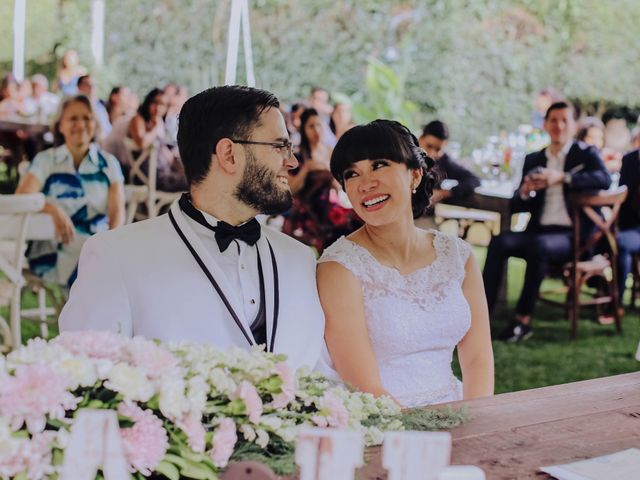 La boda de Alberto y Harumi en León, Guanajuato 52