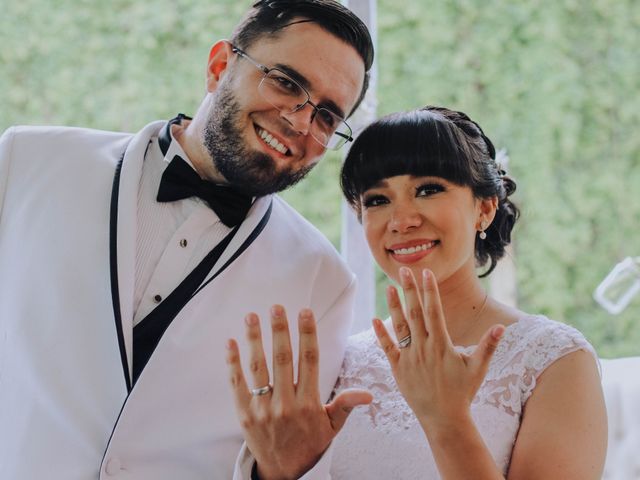 La boda de Alberto y Harumi en León, Guanajuato 66