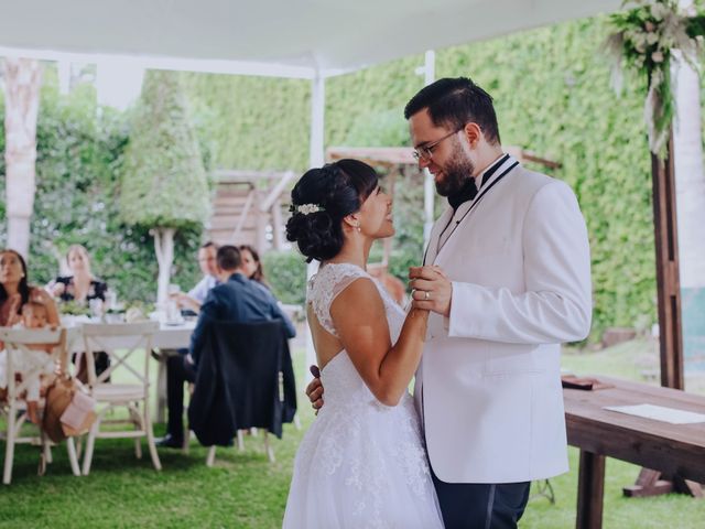 La boda de Alberto y Harumi en León, Guanajuato 68