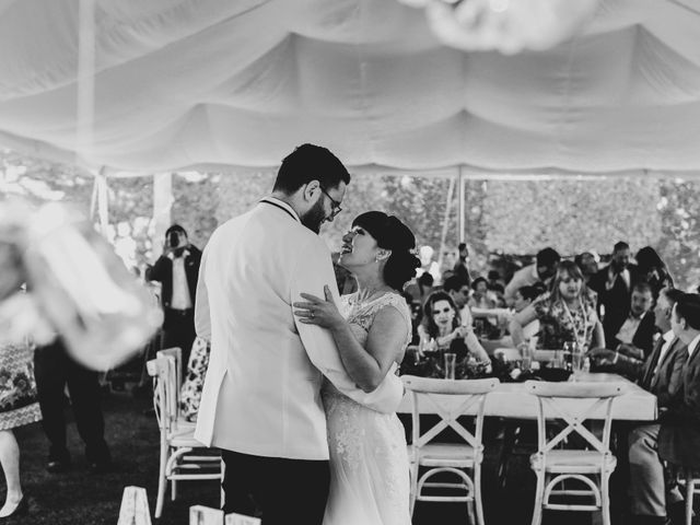 La boda de Alberto y Harumi en León, Guanajuato 71