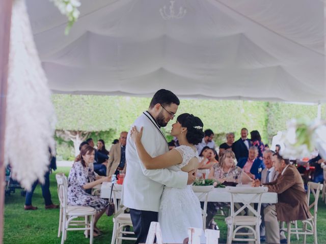 La boda de Alberto y Harumi en León, Guanajuato 72