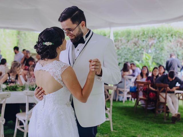 La boda de Alberto y Harumi en León, Guanajuato 74