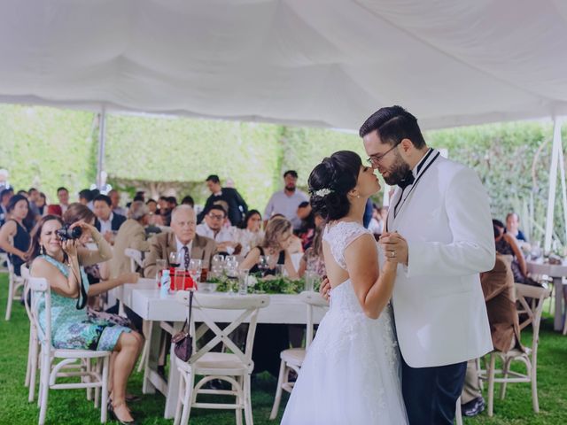 La boda de Alberto y Harumi en León, Guanajuato 75