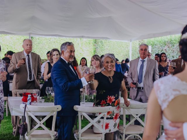 La boda de Alberto y Harumi en León, Guanajuato 77