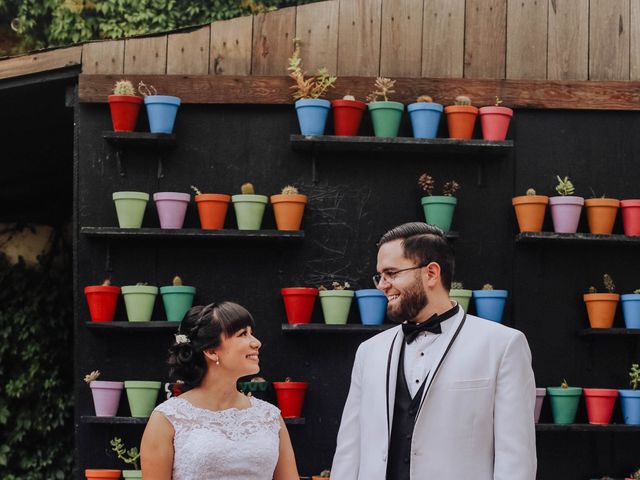 La boda de Alberto y Harumi en León, Guanajuato 103