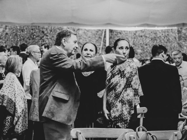 La boda de Alberto y Harumi en León, Guanajuato 108