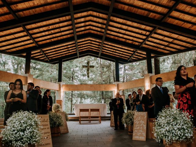 La boda de Alberto y Ximena en Huitzilac, Morelos 24