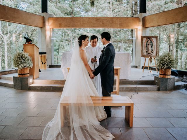La boda de Alberto y Ximena en Huitzilac, Morelos 28