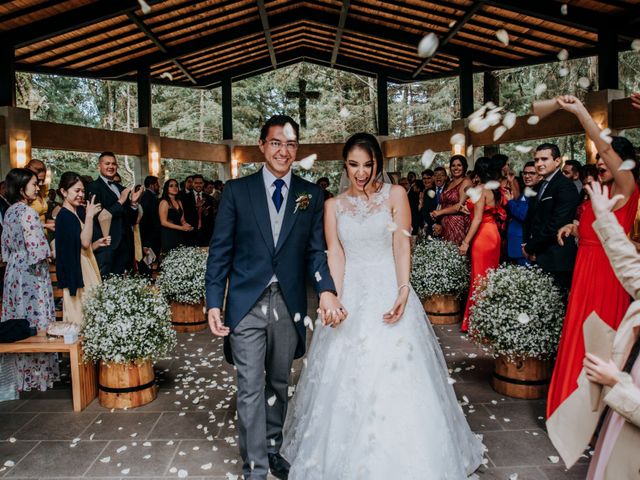 La boda de Alberto y Ximena en Huitzilac, Morelos 29