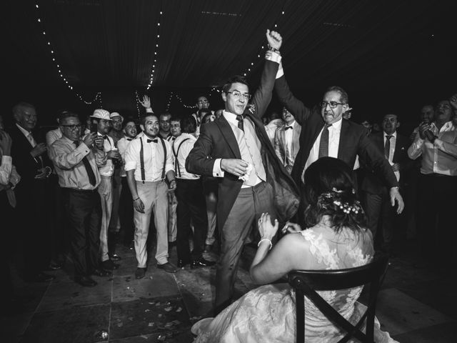 La boda de Alberto y Ximena en Huitzilac, Morelos 48