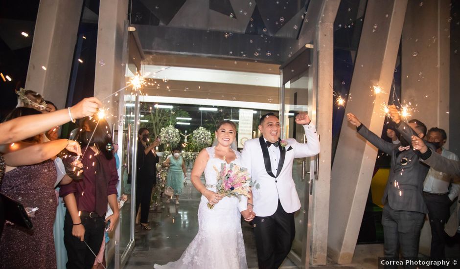La boda de Manuel y Sofía en Kanasín, Yucatán