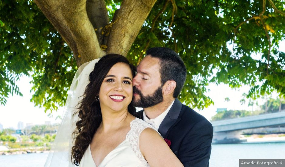 La boda de Steave y Gabriela en Tijuana, Baja California