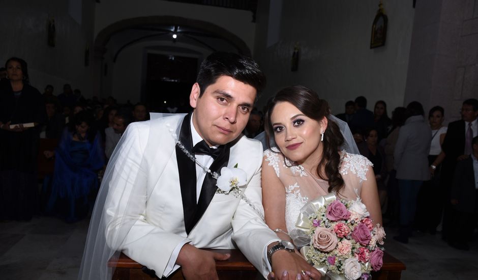 La boda de Salvador y Yazmín en Actopan, Hidalgo