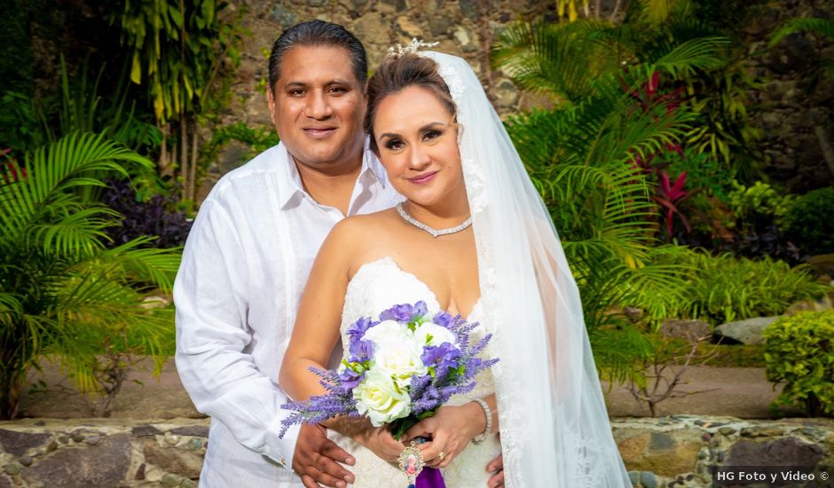 La boda de Raul y Berenice en Temixco, Morelos