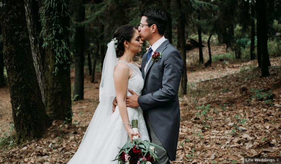 La boda de Alberto y Ximena en Huitzilac, Morelos