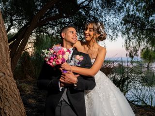 La boda de Lupita y Jorge