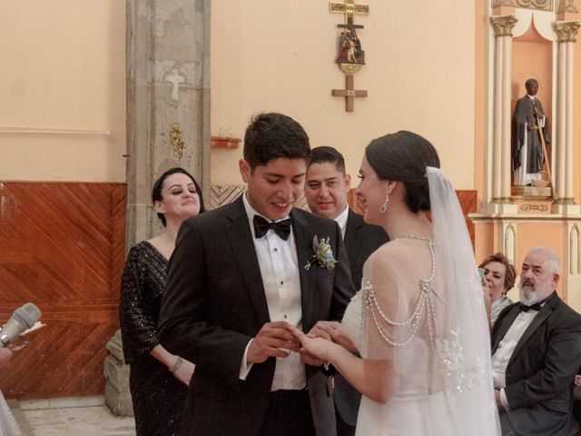 La boda de Daniel  y Sarahí  en Guadalajara, Jalisco 1