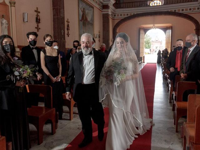 La boda de Daniel  y Sarahí  en Guadalajara, Jalisco 3