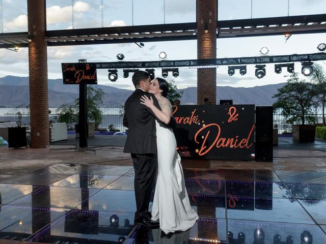 La boda de Daniel  y Sarahí  en Guadalajara, Jalisco 5