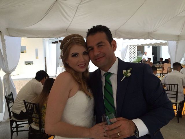 La boda de Omar  y Alicia  en Tampico, Tamaulipas 1