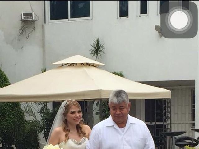 La boda de Omar  y Alicia  en Tampico, Tamaulipas 3