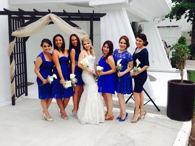 La boda de Omar  y Alicia  en Tampico, Tamaulipas 4