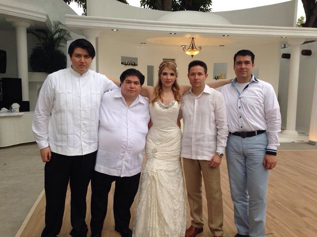 La boda de Omar  y Alicia  en Tampico, Tamaulipas 6