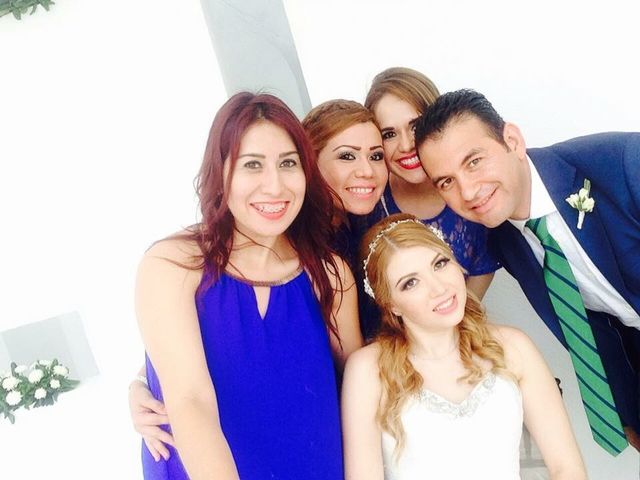 La boda de Omar  y Alicia  en Tampico, Tamaulipas 7