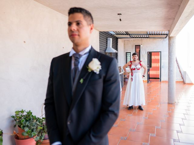 La boda de Jorge y Lupita en Tizapán el Alto, Jalisco 14