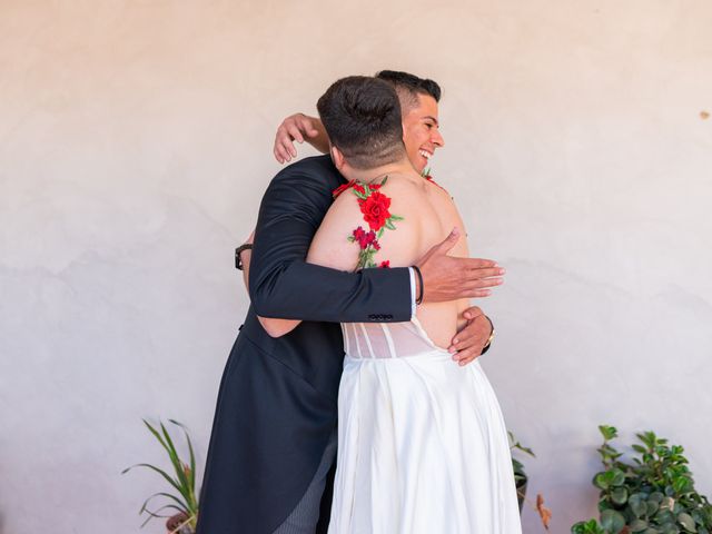 La boda de Jorge y Lupita en Tizapán el Alto, Jalisco 15