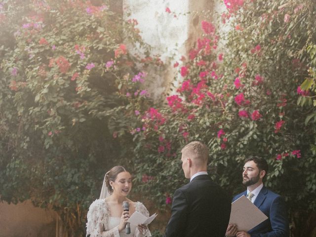 La boda de Olli y Lisa en Guadalajara, Jalisco 35