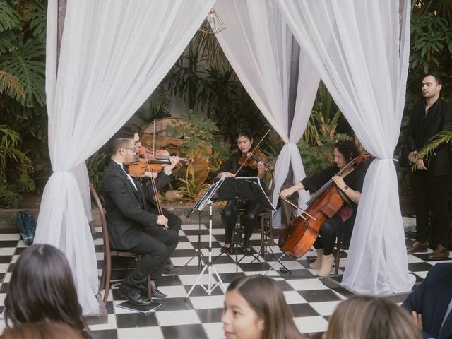 La boda de Olli y Lisa en Guadalajara, Jalisco 37