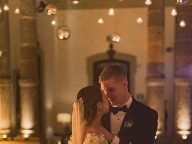 La boda de Olli y Lisa en Guadalajara, Jalisco 43