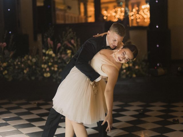 La boda de Olli y Lisa en Guadalajara, Jalisco 55