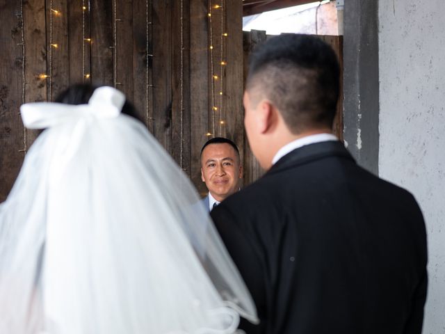 La boda de Pablo y Natalia en Puebla, Puebla 3