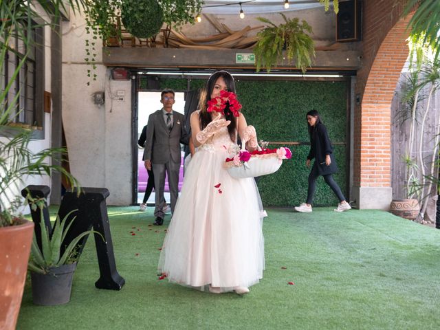 La boda de Pablo y Natalia en Puebla, Puebla 26