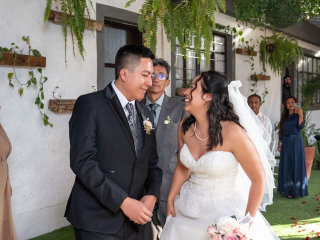 La boda de Pablo y Natalia en Puebla, Puebla 27