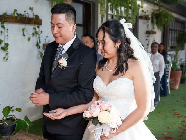 La boda de Pablo y Natalia en Puebla, Puebla 29