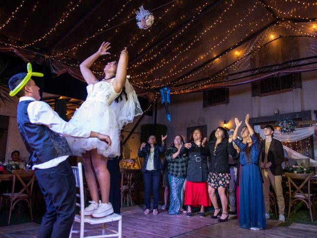 La boda de Pablo y Natalia en Puebla, Puebla 41