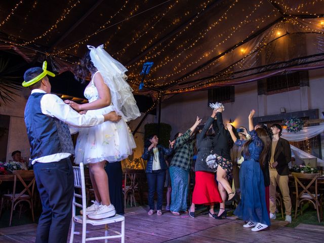 La boda de Pablo y Natalia en Puebla, Puebla 42