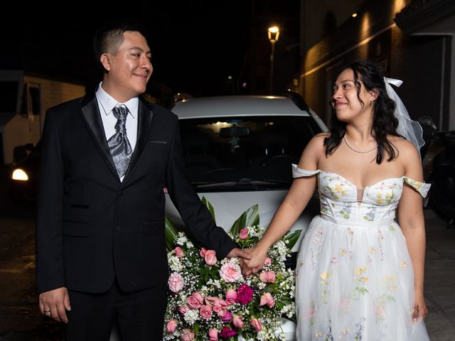 La boda de Pablo y Natalia en Puebla, Puebla 45