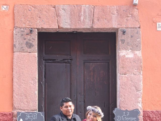 La boda de Daniel  y Yessica  en Tolimán, Querétaro 4