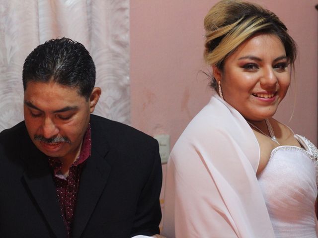 La boda de Daniel  y Yessica  en Tolimán, Querétaro 5
