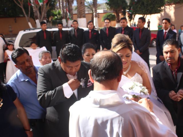 La boda de Daniel  y Yessica  en Tolimán, Querétaro 10