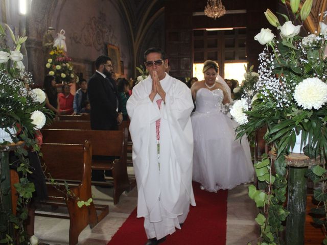 La boda de Daniel  y Yessica  en Tolimán, Querétaro 11