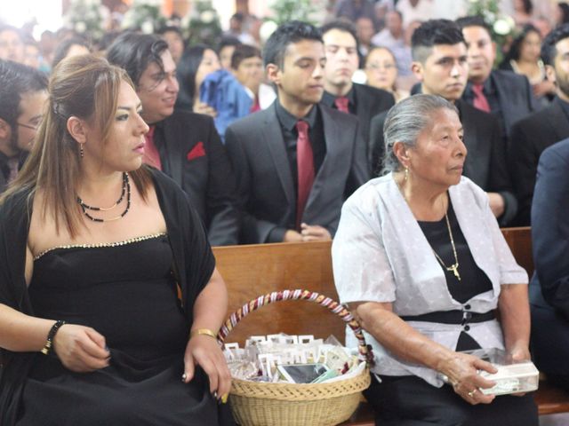 La boda de Daniel  y Yessica  en Tolimán, Querétaro 12