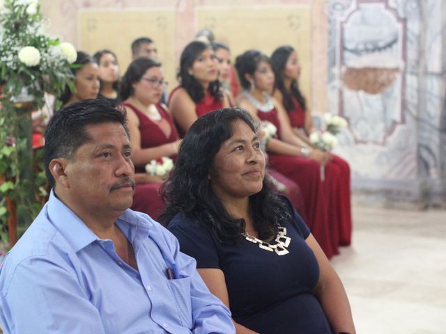 La boda de Daniel  y Yessica  en Tolimán, Querétaro 13